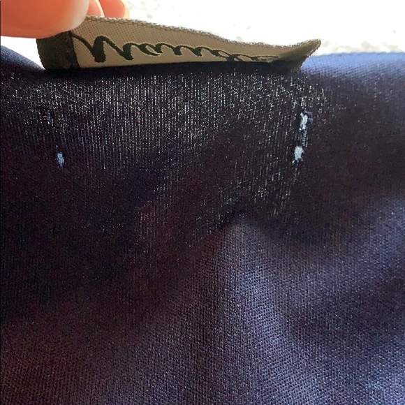 Maude blue floral dress - Picture 11 of 12